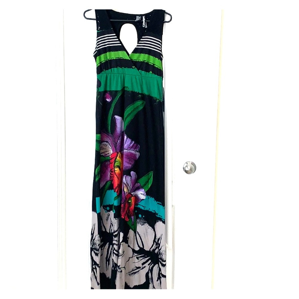 Desigual Maxi Dress